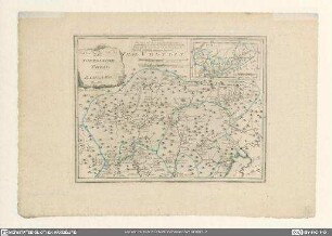 Der nördliche Theil von Bergamo