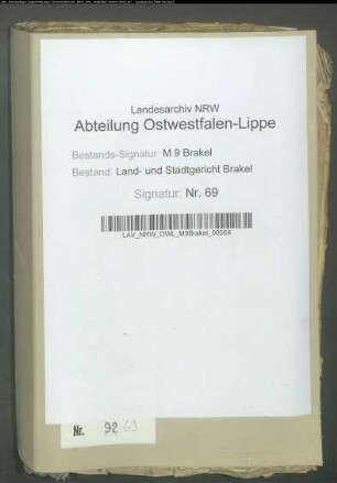 Gemeinde Neuenheerse: Bd. 2