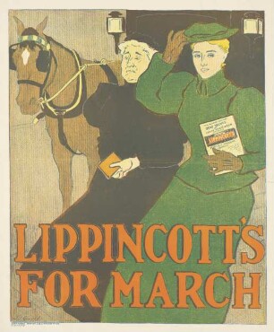 Lippincott's for March