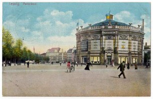 Leipzig: Panorama