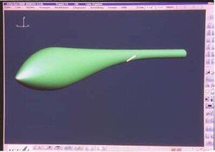 Ultraleichtflugzeug UL 1 : Ultraleichtflugzeug UL 1. CAD-Modellierung, Eigenaufträge / Studienarbeiten