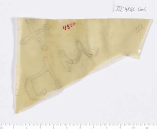 CIL XV 4886, Gelatinefolie