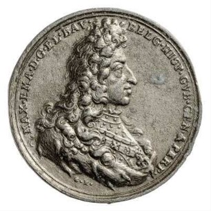 Medaille, 1692