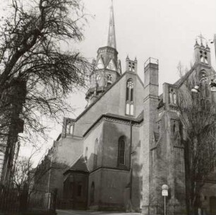 Evangelische Nikolaikirche