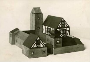 Pfälzer Baukasten, Vorschlag