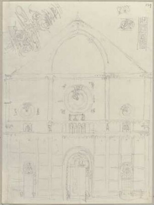 San Rufino, der Dom zu Assisi
