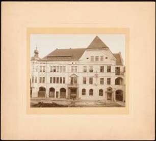 Haus Werckmeister, Bromberg: Ansicht