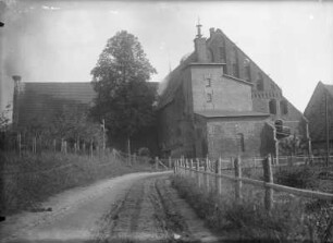 Wirtschaftsgebäude des Klosters Doberan