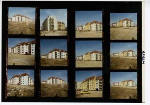 Wohnanlage am Buchenberg, Windischholzhausen, 1992