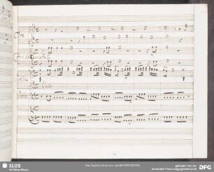 Aria: Soffre talor del vento