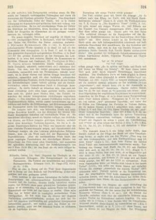 323-326 [Rezension] Köberle, Justus, Die Tempelsänger im Alten Testament