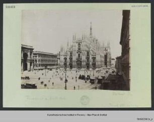 Santa Maria Nascente, Mailand