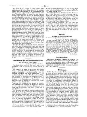 Literaturbericht für den Haushaltungsunterricht : (Fortsetzung und Schluß von Nr.5 S.19)