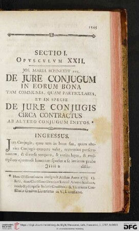 Ingressus
