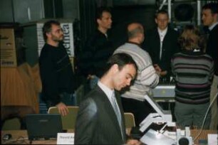 Workshop LBS_lib und ISO_lib am Lehrstuhl für Landtechnik in Weihenstephan