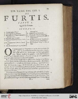 Lib. XLVII. Dig.