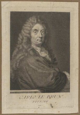 Bildnis des Carlo Le Brun