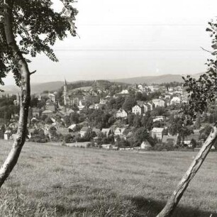 Dorf, Eibenstock