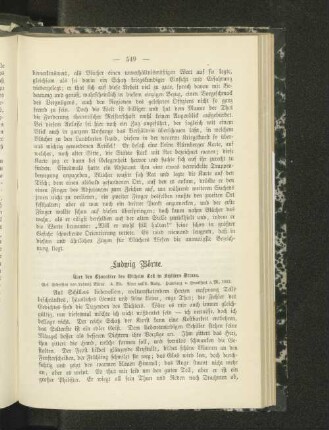 Ludwig Börne.