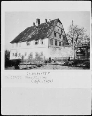 Ehemaliger Salemer Klosterhof