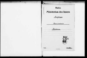 Gemeindedienste in Anselfingen