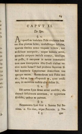 69-83, Caput XI.-XII.