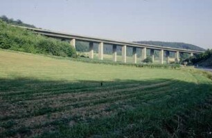 Talbrücke Klöffelsberg, BW 622a