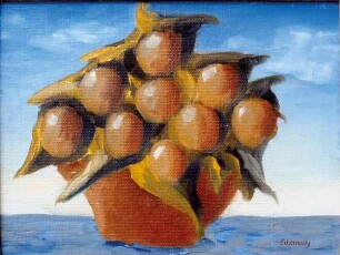 Früchte auf dem Meer