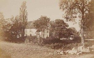Schrevenborn, Herrenhaus