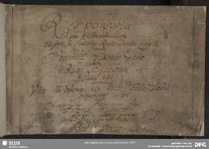Responsories - Mus.2358-D-5 : V (4), orch; ZWV Z 55