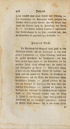 Zweytes Buch
