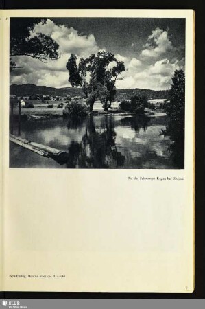 Tal des Schwarzen Regen bei Zwiesel