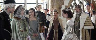 Das Märchen von der Prinzessin, die unbedingt in einem Märchen vorkommen wollte