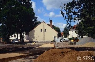 Königs Wusterhausen, Dokumentation zur Wiederherstellung.