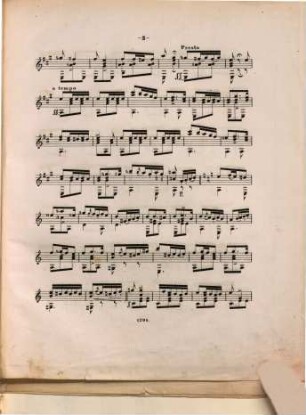 El ole : Spanischer Nationaltanz ; op. 89