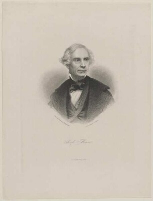 Bildnis des Samuel Finley Breese Morse