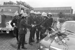 Bundesweite Brandschutzwoche