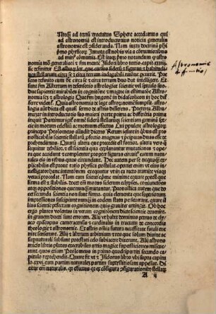 Opusculum Johannis de sacro busto sphericum : cum notabili com[m]ento atq[ue] figuris textum declara[n]tibus vtilissimis