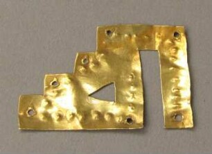 Goldblech
