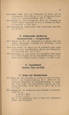N. Afrikanische Bauherren