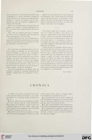 Cronaca