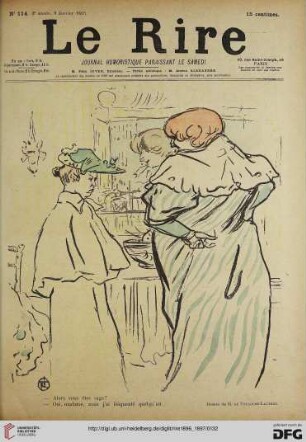No. 114 (9 Janvier 1897)