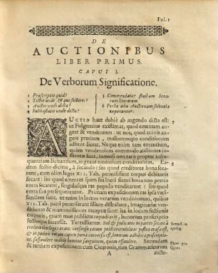 Antonii Matthæi De Auctionibus Libri Duo : Quorum Prior Venditiones, Posterior Locationes Quæ Sub Hasta Fiunt, Exequitur: Adjecto paßim Voluntariarum Auctionum jure