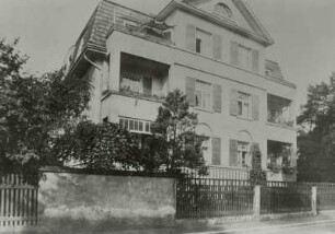 Wohnhaus, Dresden