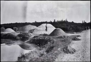 Salzgärten bei La Baule