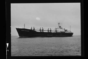 Akademik Josif Orbely (1970), Baltic Shipping Co.