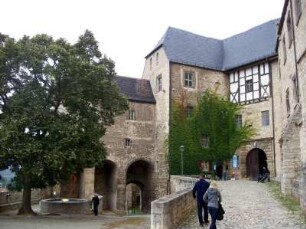 Freyburg: Neuenburg