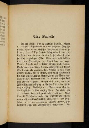 93-96, Eine Dublette