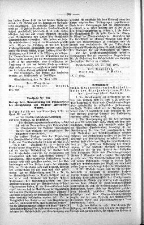 No. 15. (205-233)(207,208), 30. Juni 1909