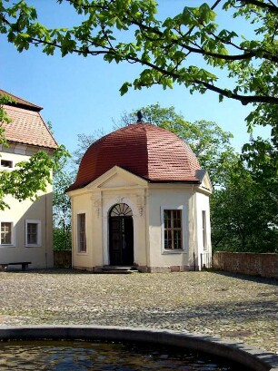 Lichtenwalde: Schloß